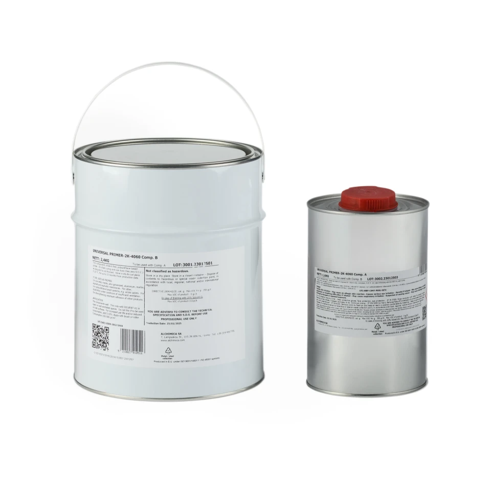 Universal Primer 2K-4060 Grunt poliuretanowy | Alchimica