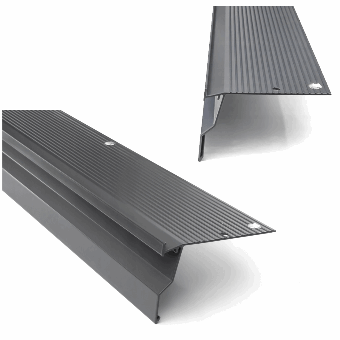 Profil okapowy K100